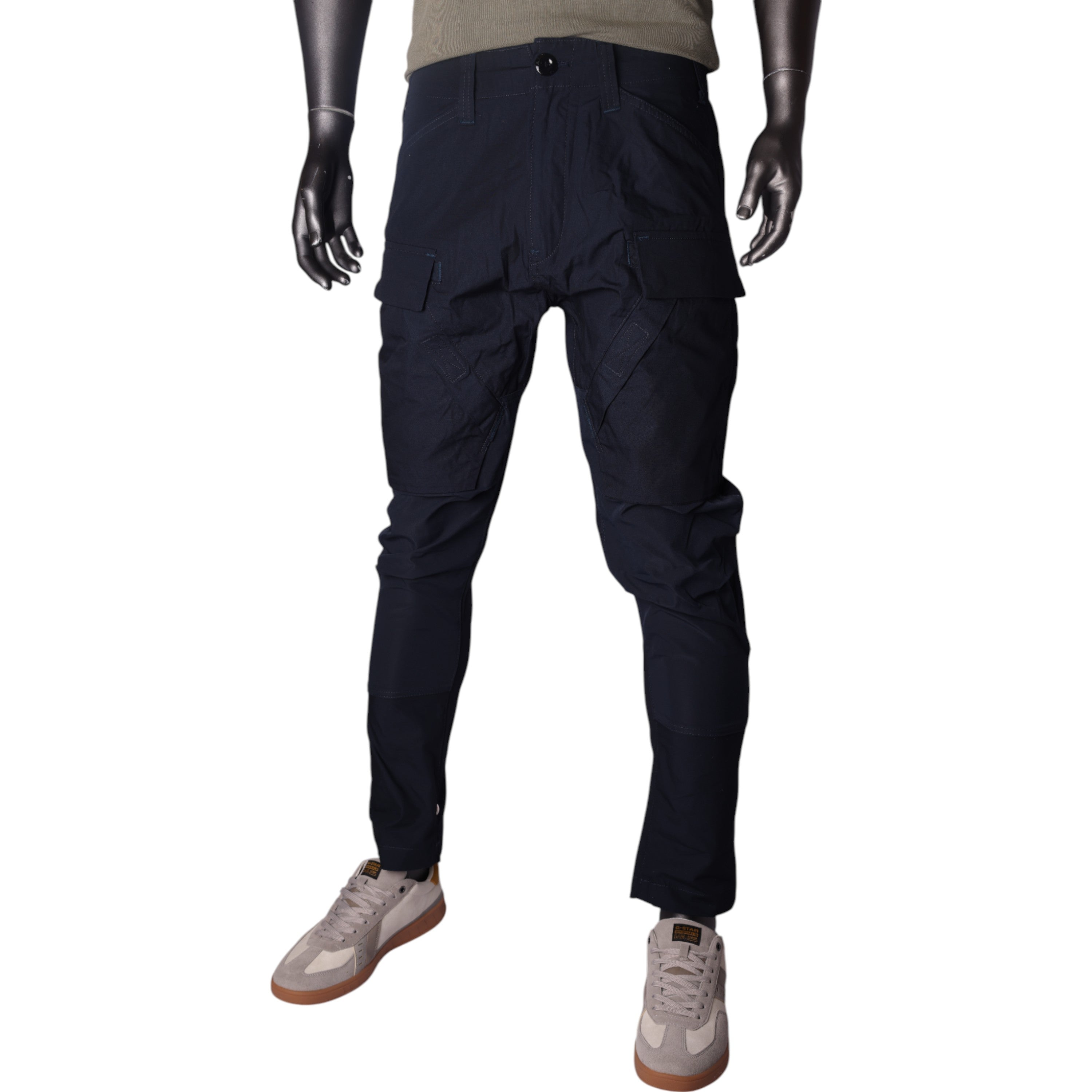 G-Star Cargo Pants 3D Regular Tapered Salute